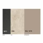 Tavolo da Pranzo Allungabile a 180 cm in Ceramica Made in Italy - Pitagora Viadurini