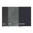 Tavolo da Pranzo Allungabile a 180 cm in Ceramica Made in Italy - Pitagora Viadurini