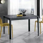 Tavolo da Pranzo Allungabile a 180 cm in Faggio Made in Italy - Otiello Viadurini