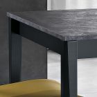 Tavolo da Pranzo Allungabile a 180 cm in Faggio Made in Italy - Otiello Viadurini