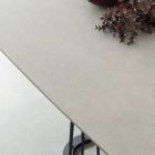 Tavolo da Pranzo Allungabile a 290 cm in Metallo e Piano Ceramica - Ricolo Viadurini