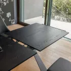 Tavolo da Pranzo Allungabile a 298 cm in Nobilitato Made in Italy - Fedemo Viadurini