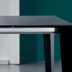 Tavolo da Pranzo Allungabile a 325 cm in Laminato Made in Italy - Settanta Viadurini