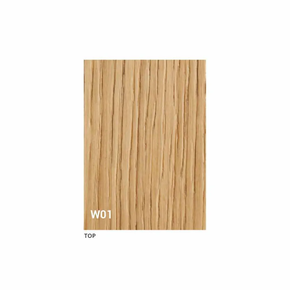 Tavolo da Pranzo Allungabile Fino 280 cm in Legno e Vetro Made in Italy - Focus Viadurini