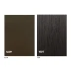 Tavolo da Pranzo Allungabile Fino a 160 cm in Legno Made in Italy - Eugenia Viadurini