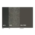 Tavolo da Pranzo Allungabile Fino a 170 cm in Ceramica Made in Italy - Tremiti Viadurini