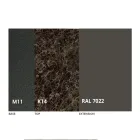 Tavolo da Pranzo Allungabile Fino a 170 cm in Ceramica Made in Italy - Tremiti Viadurini