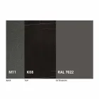 Tavolo da Pranzo Allungabile Fino a 170 cm in Ceramica Made in Italy - Tremiti Viadurini