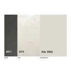 Tavolo da Pranzo Allungabile Fino a 170 cm in Ceramica Made in Italy - Tremiti Viadurini