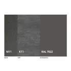 Tavolo da Pranzo Allungabile Fino a 170 cm in Ceramica Made in Italy - Tremiti Viadurini