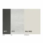 Tavolo da Pranzo Allungabile Fino a 170 cm in Ceramica Made in Italy - Tremiti Viadurini