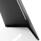 Tavolo da Pranzo Allungabile Fino a 220 cm con Piano in Legno Nobilitato - Amiro Viadurini