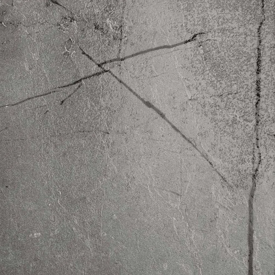 Tavolo da Pranzo Allungabile Fino a 220 cm con Piano in Legno Nobilitato - Amiro Viadurini