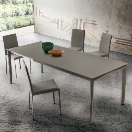 Tavolo da Pranzo Allungabile Fino a 240 cm in Fenix Made in Italy - Fantastic Viadurini