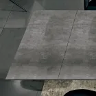 Tavolo da Pranzo Allungabile Fino a 278 cm in Laminam Made in Italy - Settimmio Viadurini