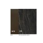 Tavolo da Pranzo Allungabile fino a 280 o 298 cm Piano Ceramica - Nomia Viadurini