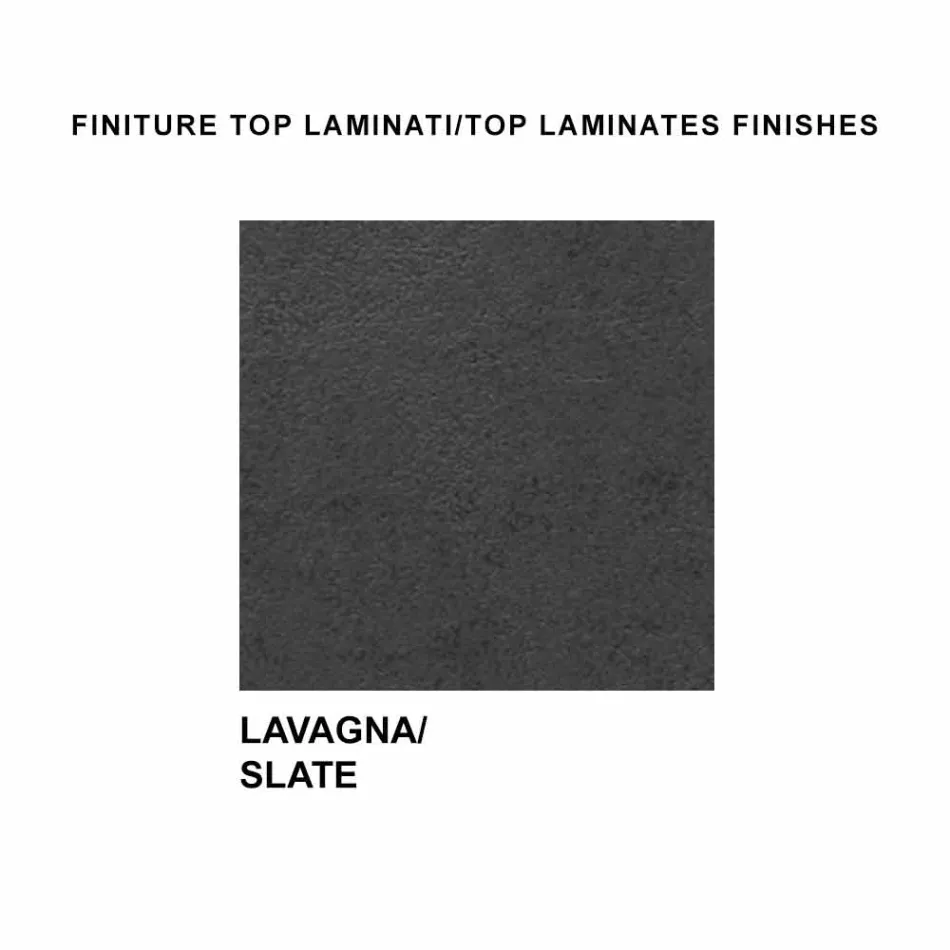 Tavolo da Pranzo Allungabile Fino a 300 cm in Laminato Made in Italy - Settimmio Viadurini