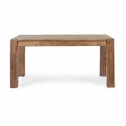 Tavolo da Pranzo Allungabile Fino a 300 cm in Legno Homemotion - Wonder Viadurini