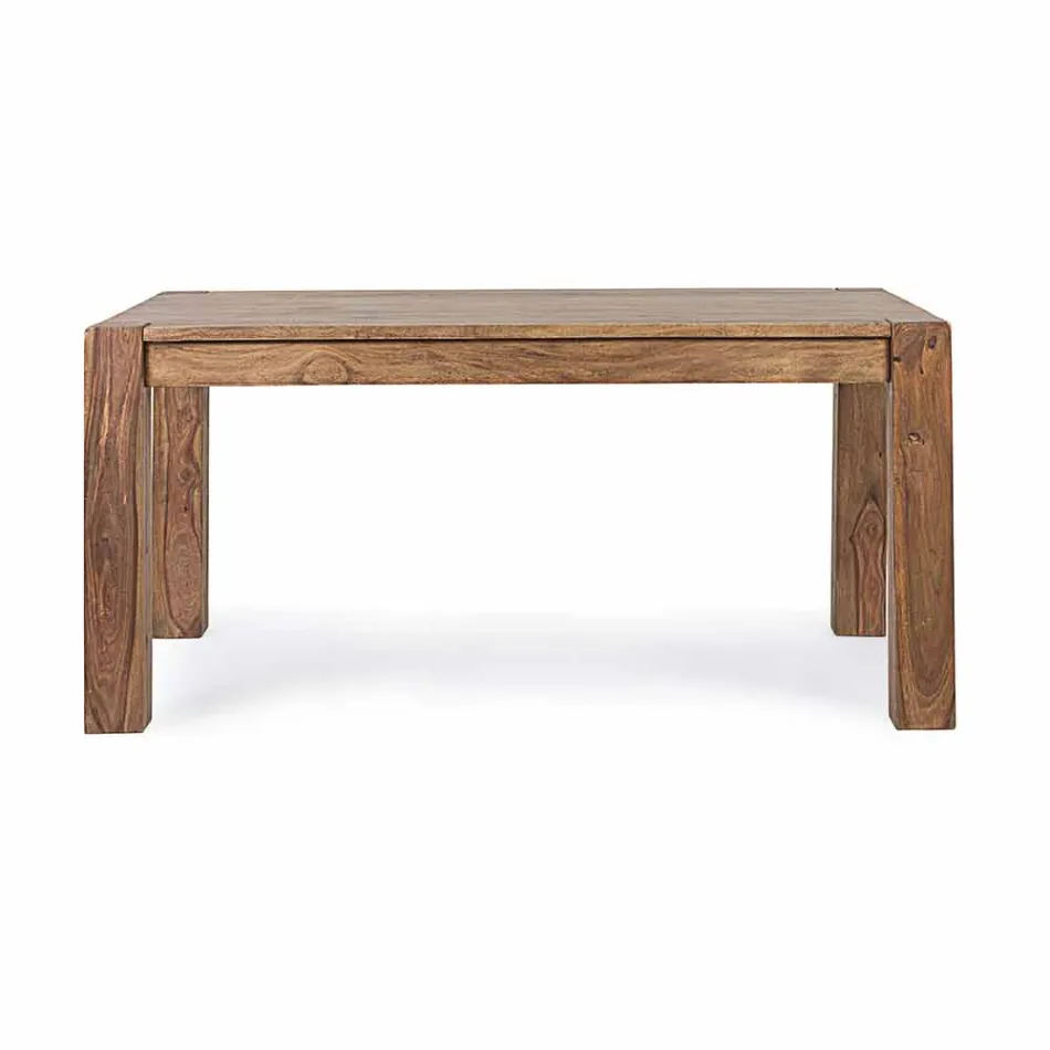 Tavolo da Pranzo Allungabile Fino a 300 cm in Legno Homemotion - Wonder Viadurini