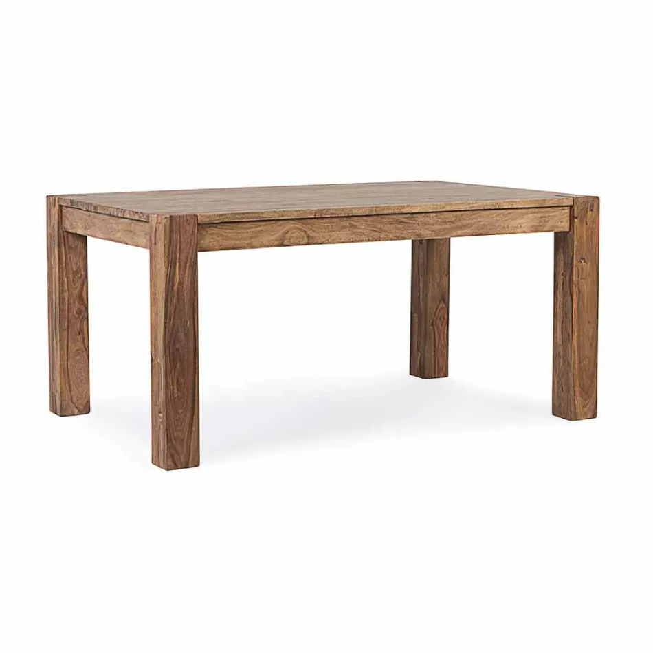 Tavolo da Pranzo Allungabile Fino a 300 cm in Legno Homemotion - Wonder Viadurini