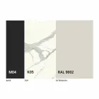 Tavolo da Pranzo Allungabile Fino a 310 cm in Ceramica Made in Italy - Pitagora Viadurini