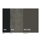 Tavolo da Pranzo Allungabile Fino a 310 cm in Ceramica Made in Italy - Pitagora Viadurini