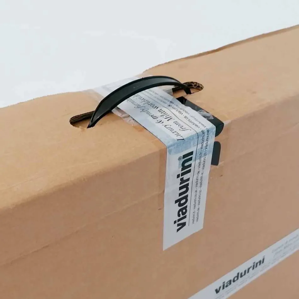 Tavolo da Pranzo Allungabile fino a 450 cm in Laminato Made in Italy – Salentino Viadurini