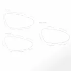 Tavolo da Pranzo Artigianale in Hpl e Mogano Massello Made in Italy - Quercia Viadurini