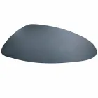 Tavolo da Pranzo Artigianale in Hpl e Mogano Massello Made in Italy - Quercia Viadurini