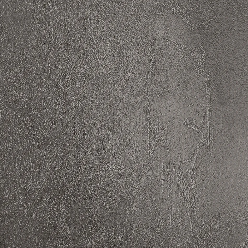 Tavolo da Pranzo che si Allunga e si Allarga in Nobilitato e Metallo - Devendra Viadurini