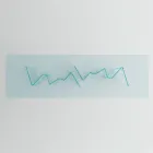 Tavolo da Pranzo con Base e Piano Rettangolare in Vetro Made in Italy - Thommy Viadurini