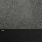 Tavolo da Pranzo con Piano a Botte in Laminato HPL Made in Italy - Grotta Viadurini