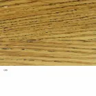 Tavolo da Pranzo con Piano Ovale Impiallacciato Made in Italy Pregiato - Dollars Viadurini