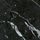 Tavolo da Pranzo con Piano Ovale in Marmo Realizzato in Italia - Superbo Viadurini