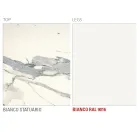 Tavolo da Pranzo con Piano Rotondo in Laminam Realizzato in Italia - Lingotto Viadurini