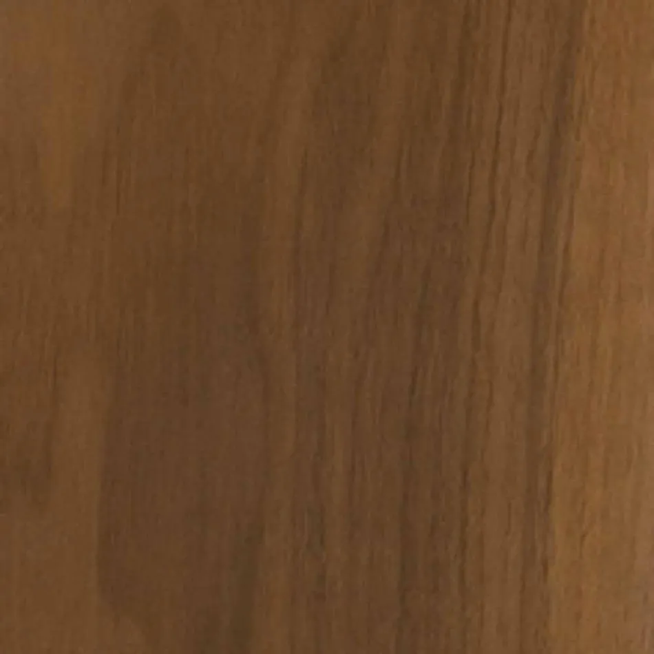 Tavolo da Pranzo di Design in Vetro Fumè e Frassino Oliato Made in Italy - Croma Viadurini