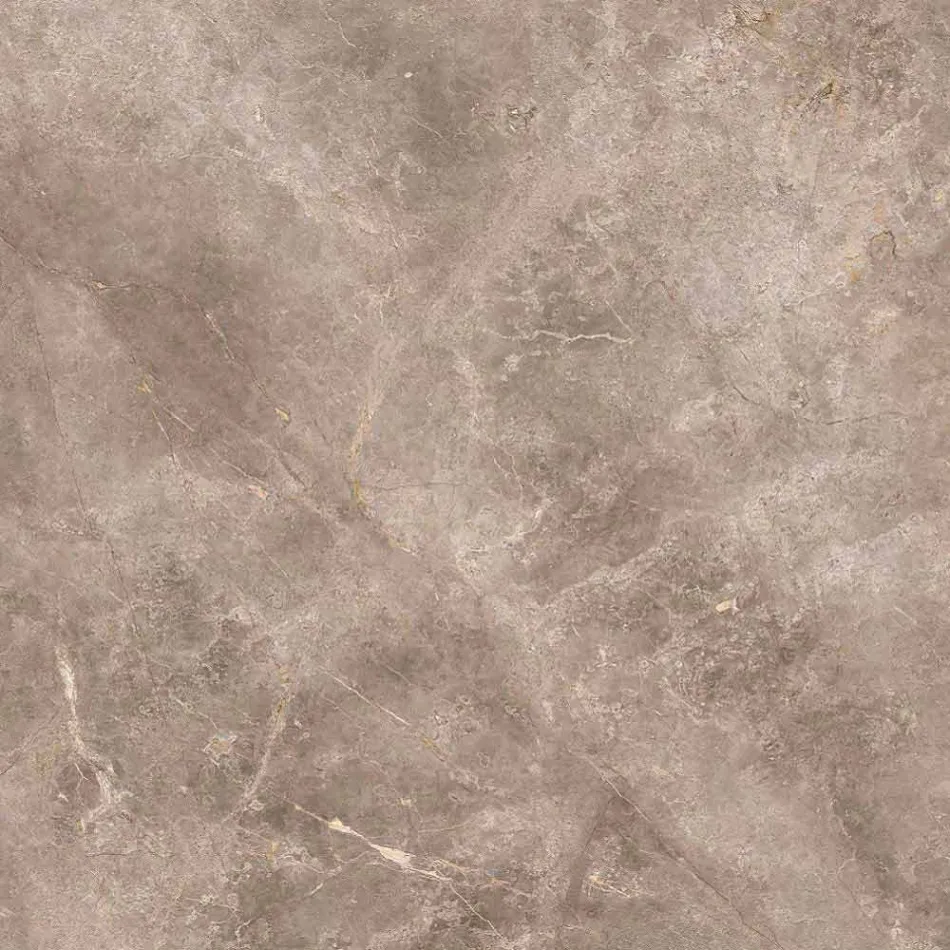 Tavolo da Pranzo di Design Moderno in Gres e Frassino Made in Italy - Charol Viadurini