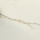 Tavolo da Pranzo in Ceramica 3mm e Base in Metallo Made in Italy - Peonia Viadurini