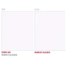 Tavolo da Pranzo in Fenix Allungabile Fino a 232 Made in Italy - Bavaria Viadurini