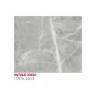 Tavolo da Pranzo in Hpl Effetto Marmo e Metallo Laccato Made in Italy - Jupiter Viadurini