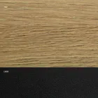 Tavolo da Pranzo in Laminato HPL e Acciaio Made in Italy Alta Qualità - Dalmata Viadurini