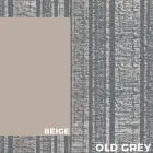 Tavolo da Pranzo in Legno e Alluminio da Esterno di Design Moderno - Gange Viadurini