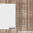 Tavolo da Pranzo in Legno e Alluminio da Esterno di Design Moderno - Gange Viadurini