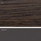 Tavolo da pranzo in legno massellato moderno fatto in Italia, Mitia Viadurini