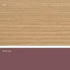 Tavolo da pranzo in legno MDF e metallo moderno made in Italy, Dionigi Viadurini