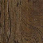 Tavolo da Pranzo Moderno in Rovere Nodato e Vetro Made in Italy - Sibillo Viadurini