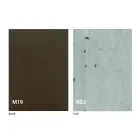 Tavolo da Pranzo Pieghevole Moderno in Legno e Metallo Made in Italy - Menelao Viadurini