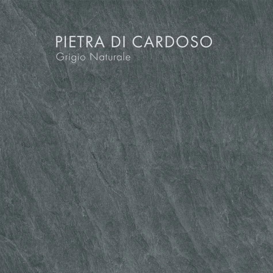 Tavolo da Pranzo Rettangolare in Gres Porcellanato Made in Italy - Emilio Viadurini