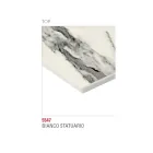 Tavolo da Pranzo Rotondo con Piano in Hpl Stratificato Made in Italy - Lingotto Viadurini