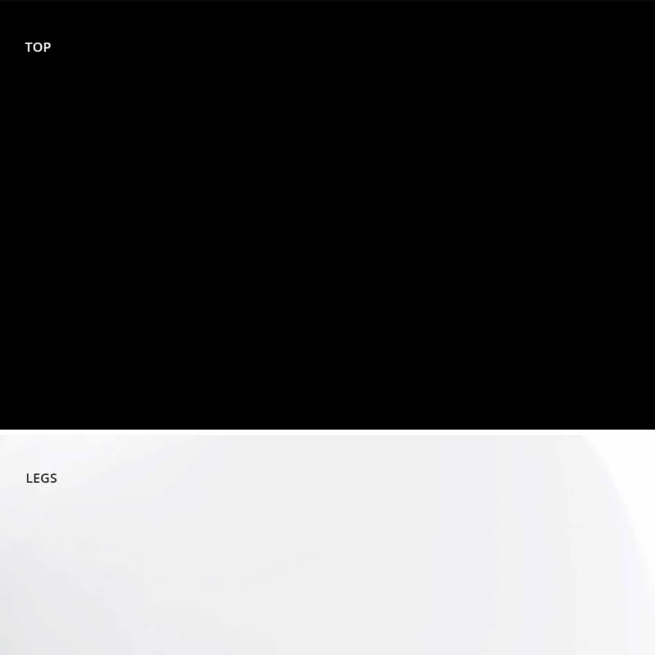 Tavolo da Pranzo Rotondo con Piano in Laminato Made in Italy – Dollars Viadurini